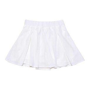 Year of Ours White Tennis Pickleball Circle Skort Resort Wear Size Large